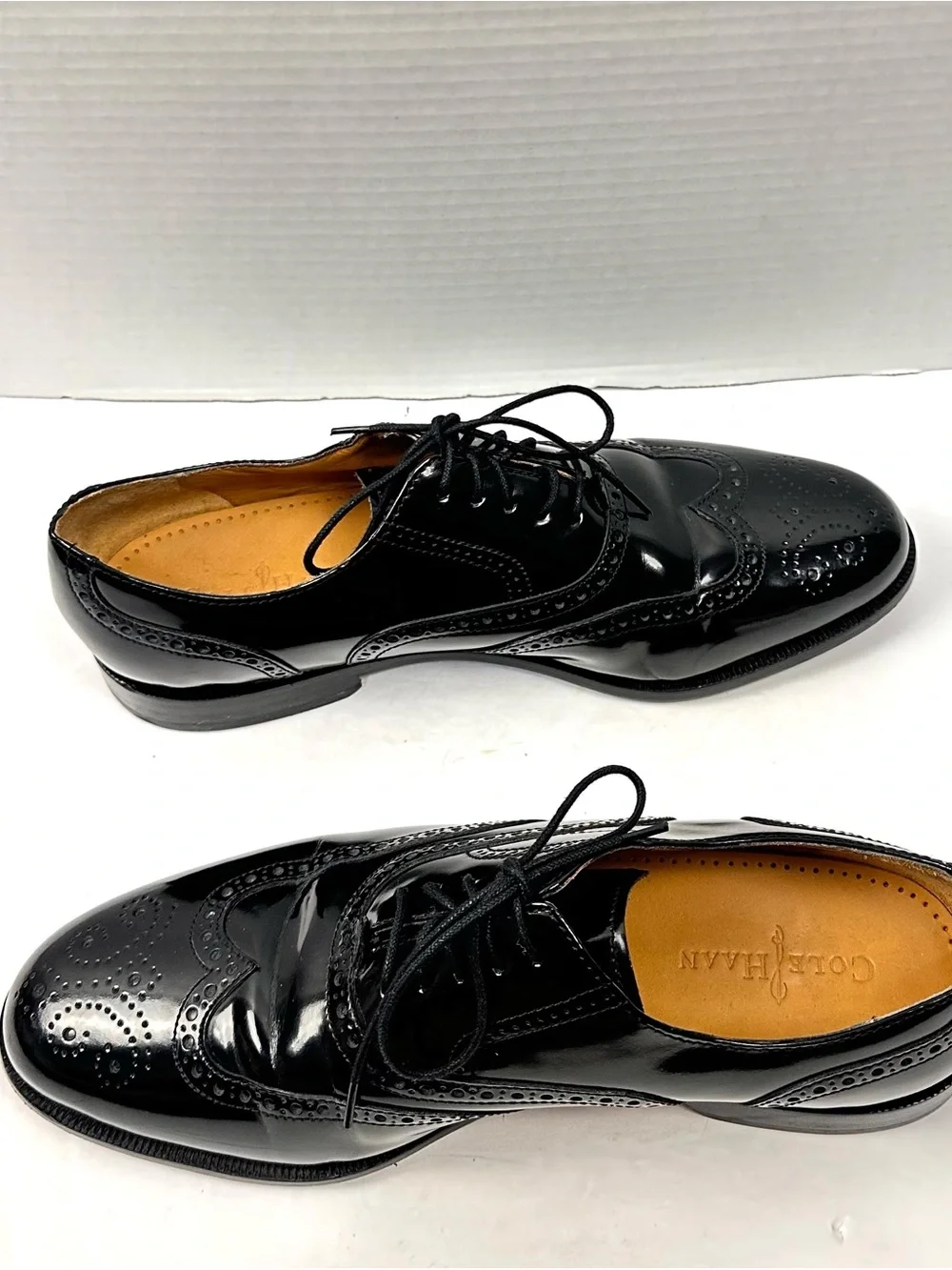 Cole Haan Connolly Wingtip Oxford Sz 11D